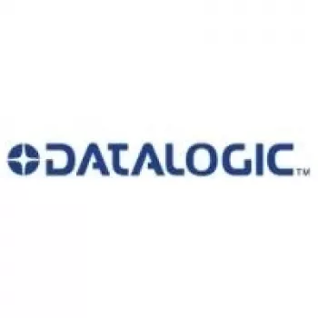 Datalogic RS232 jadakaabel välise toitega, DB9 isane skannerile, keerdkaabel, 3,6 m, must