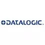 Datalogic RS232 jadakaabel välise toitega, DB9 isane skannerile, keerdkaabel, 3,6 m, must