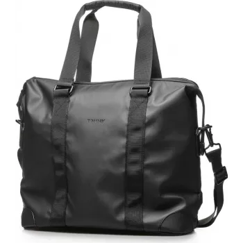 Trunk Travel Tote Bag - Õlakott (Must)