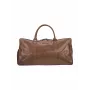 dbramante1928 Kalundborg Sport Weekender Bag - Nahkne reisikott 15 (tan)