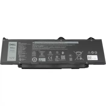 Dell RXF9T sülearvuti aku 54Wh 3-rakuline Li-Polymer Precision 3480 jaoks