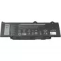 Dell RXF9T sülearvuti aku 54Wh 3-rakuline Li-Polymer Precision 3480 jaoks
