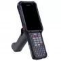 Honeywell CK67 Tööstuslik Mobiilarvuti - Wi-Fi 6E, 4.3-tolline Ekraan, 51-klahviga Tähtnumbriline, 8GB RAM/128GB Salvestusruum, FlexRange Roheline Laser Skanner, Android 14 GMS, IP65/IP68, ATEX/NI