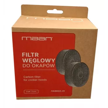 MAAN FWUBHE Aktiivsöefilter - 2 pakki
