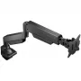 ENDORFY Atlas GS Pro Single Must Monitori Käsi Monitoridele kuni 49 tolli (124,5 cm)