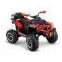 QUAD LOCK Quad Na Akumulator XW-08 4x4 45W Punane