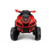 QUAD LOCK Quad Na Akumulator XW-08 4x4 45W Punane