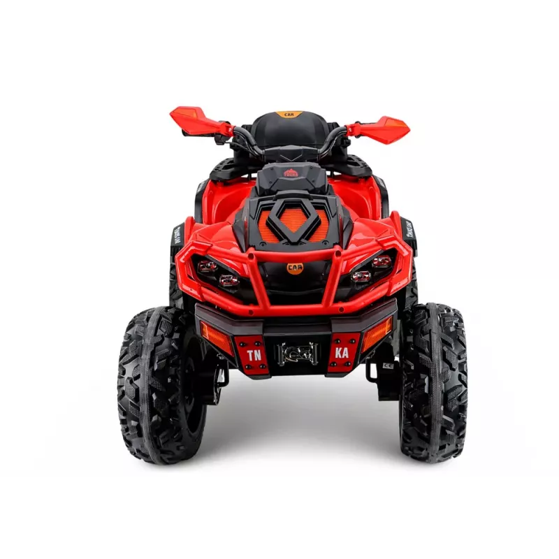QUAD LOCK Quad Na Akumulator XW-08 4x4 45W Punane