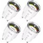 NOUS A1Z Smart ZigBee Plug 4-Pack with Energy Monitoring
