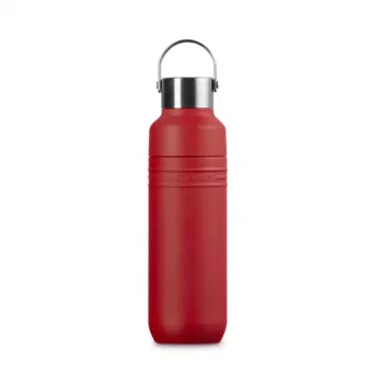 Le Creuset On The Go veepudel Cerise 500 ml
