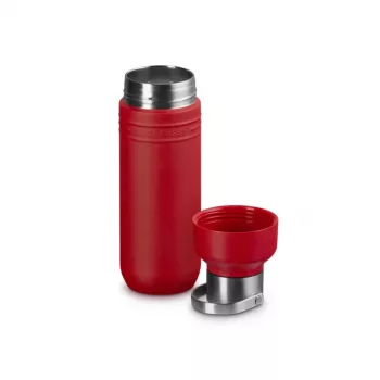 Le Creuset On The Go veepudel Cerise 500 ml