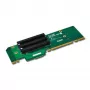 Supermicro RSC-R2UU-3E8G PCIe 3.0 x16 tõstekaart 2U korpusele