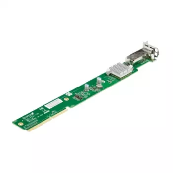 Supermicro AOC-PTG-I1S Ühe pordiga SFP+ 10GbE võrguadapter PCIe 2.0 x8 madala profiiliga