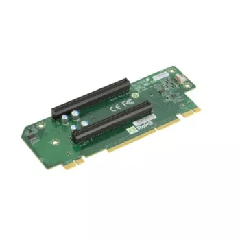 Supermicro RSC-W2-66G4 2U LHS WIO Riser Card 2x PCI-E 4.0 x16 pesaga