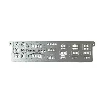 Supermicro MCP-260-00186-0N I/O Shield X11 seeria emaplaatidele