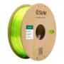 eSUN ePLA-SILK 1.75mm Lubja Roheline 1kg 3D-printeri filament