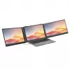 Blackview DCM6 Pro Dual 14-tolline kaasaskantav IPS monitor, Full HD, 60Hz, USB-C, Mini HDMI