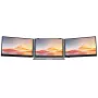 Blackview DCM6 Pro Dual 14-tolline kaasaskantav IPS monitor, Full HD, 60Hz, USB-C, Mini HDMI