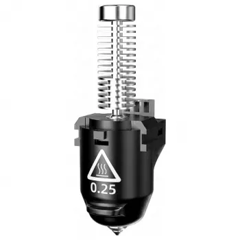 FlashForge AD5M/ADM5PRO Nozzle Assembly 0.25mm