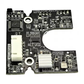 FlashForge AD5M/AD5MPRO Extruder Board - 3D-printeri varuosa (20004110001)