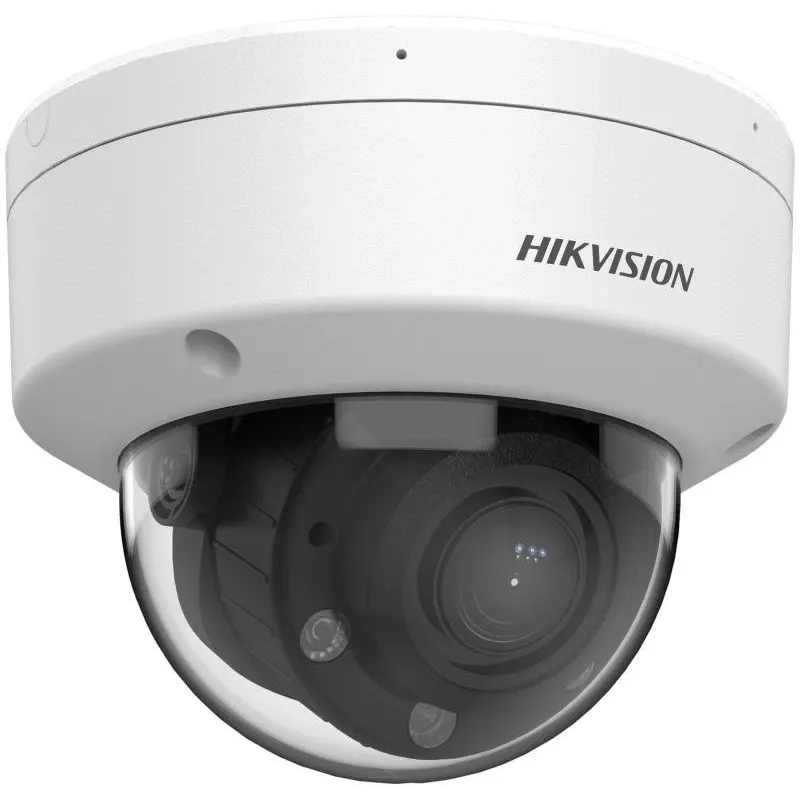 Hikvision DS-2CD1763G2-LIZSU(2.8-12mm)(O-STD) 6MP AcuSense Turret IP-kaamera