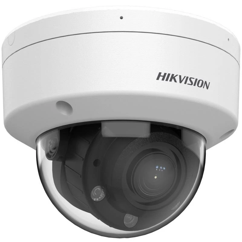 Hikvision DS-2CD1763G2-LIZSU(2.8-12mm)(O-STD) 6MP AcuSense Turret IP-kaamera