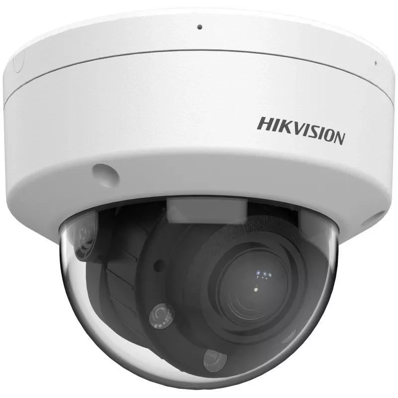 Hikvision DS-2CD1763G2-LIZSU(2.8-12mm)(O-STD) 6MP AcuSense Turret IP-kaamera
