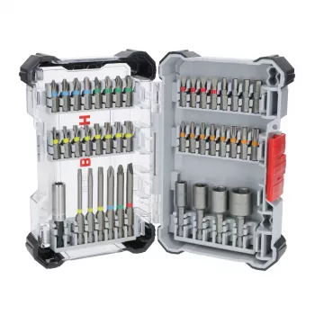 Bosch Extra Hard Bit Set 43-osaline (2607017727)