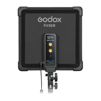 Godox FH50R Flexible RGB LED Light Mat 50W 2500K-10000K