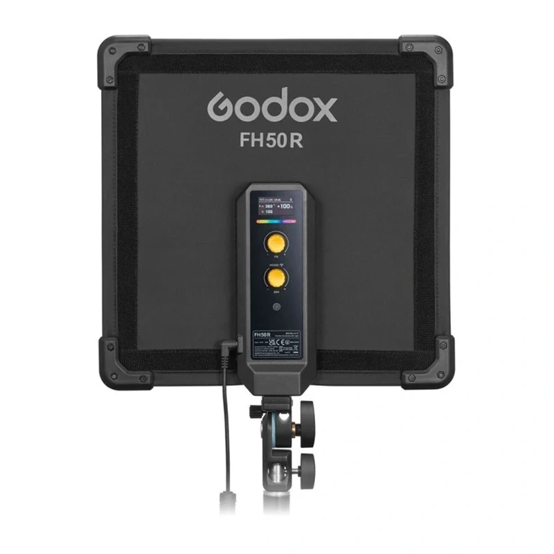 Godox FH50R Flexible RGB LED Light Mat 50W 2500K-10000K