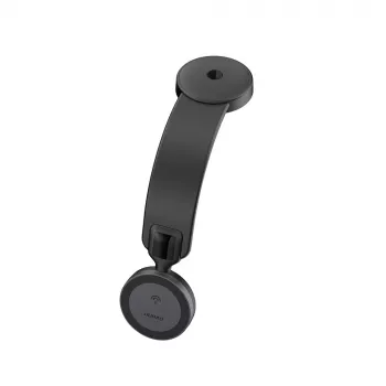 Dudao F21 Pro 15W Induktiivne MagSafe Auto Laadija - Must