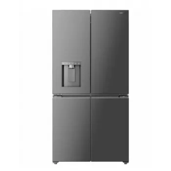 DREAME DRC560WMXEEUP Mitme uksega külmik-sügavkülmik, 557 L, grafiit, No Frost, Inverter kompressor