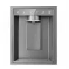 DREAME DRC560WMXEEUP Mitme uksega külmik-sügavkülmik, 557 L, grafiit, No Frost, Inverter kompressor