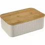 Bodum 11555-913 Bread Box Cream Plastic 364x234x137 mm
