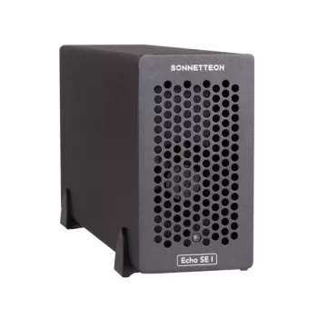 Sonnet Echo Express SE1 Thunderbolt 5 PCIe Expansion Chassis, Desktop, 1 Slot, Must