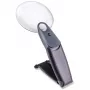 Carson FH-25 FreeHand 2.5x suurendusklaas LED-valgustusega, must