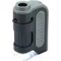 Carson MM-300 MicroBrite Plus 60-120x Handheld LED Microscope