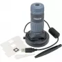 Carson zPix 300 Digital Microscope 2 MP 1600 x 1200 Black