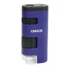 Carson Pocket Micro MM-450 kaasaskantav liitmikroskoop 60x-120x LED must