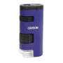 Carson Pocket Micro MM-450 kaasaskantav liitmikroskoop 60x-120x LED must