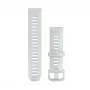 Garmin QuickFit 20 mm Silicone Watch Band Stone White (010-11251-BB)