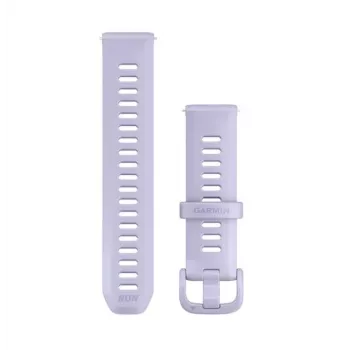 Garmin Quick Release Band 20 mm Silicone Cool Lavender (010-11251-BD)