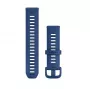 Garmin QuickFit 20 mm Silikoonist Kellarihm Tidal Blue (010-11251-BF)