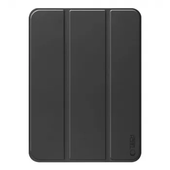 TechProtect SmartCase Apple iPad Air 10,9 inch 4/5 (2020-2022) / 11 inch 6/7 (2024-2025) jaoks, must