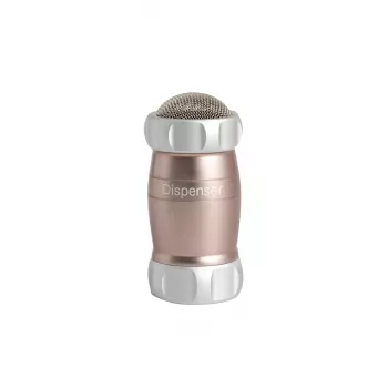 Marcato Dispenser Powder Pink - Kuivainete Dosaatior 250g