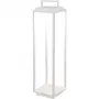 AB+ by Abert Resort Maxi Portable LED Table Lamp White
