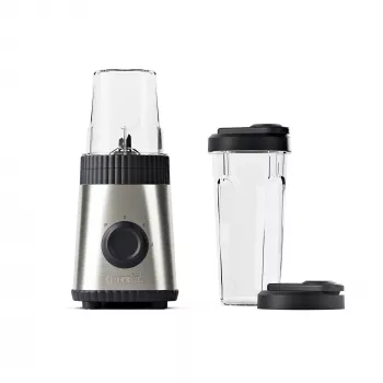 Guzzini Sous Chef ON-THE-GO kaasaskantav segisti hall 148500184 – biopõhine materjal