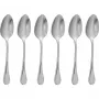 Sambonet Royal Inox 6 Espresso Lusikakomplekt Kingitustarbes