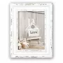 ZEP Rivoli üksik pildiraam puit valge 10x15 cm ristkülikukujuline SY946W