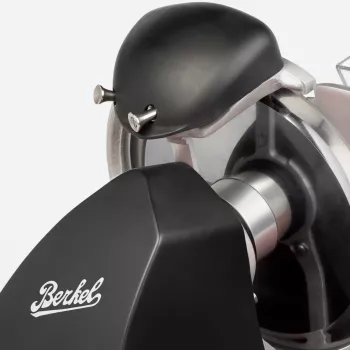 Berkel Red Line RL 250 Black-Matte Slicer